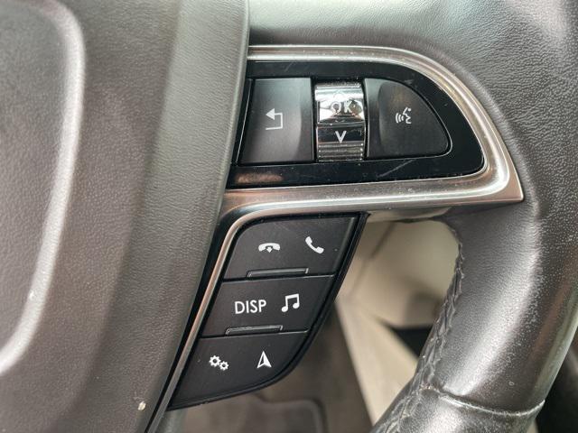 used 2019 Lincoln Nautilus car, priced at $23,485