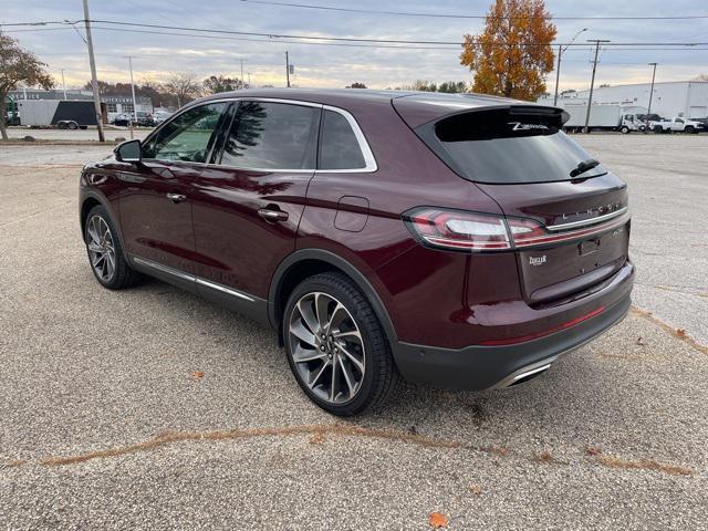 used 2019 Lincoln Nautilus car, priced at $23,485