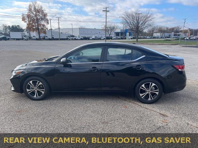 used 2021 Nissan Sentra car, priced at $17,965