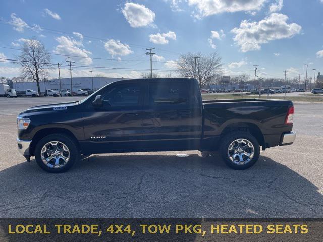 used 2021 Ram 1500 car, priced at $28,000