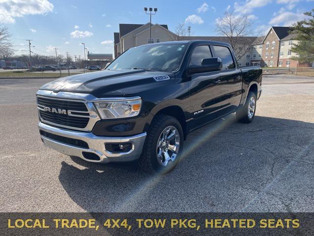 used 2021 Ram 1500 car, priced at $28,000