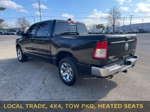 used 2021 Ram 1500 car, priced at $28,000