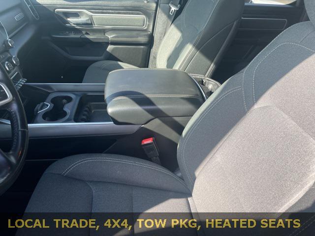 used 2021 Ram 1500 car, priced at $28,000