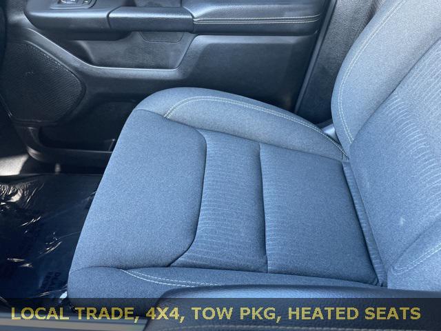 used 2021 Ram 1500 car, priced at $28,000