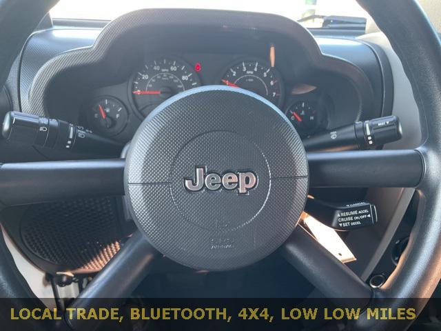 used 2007 Jeep Wrangler car, priced at $13,985