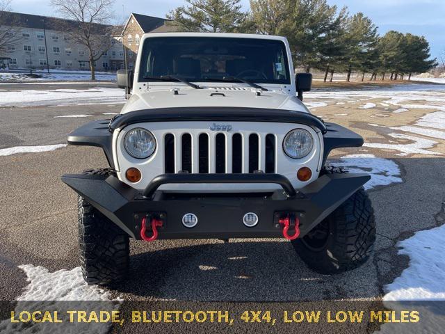 used 2007 Jeep Wrangler car, priced at $13,985