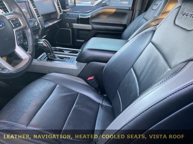 used 2018 Ford F-150 car, priced at $42,985