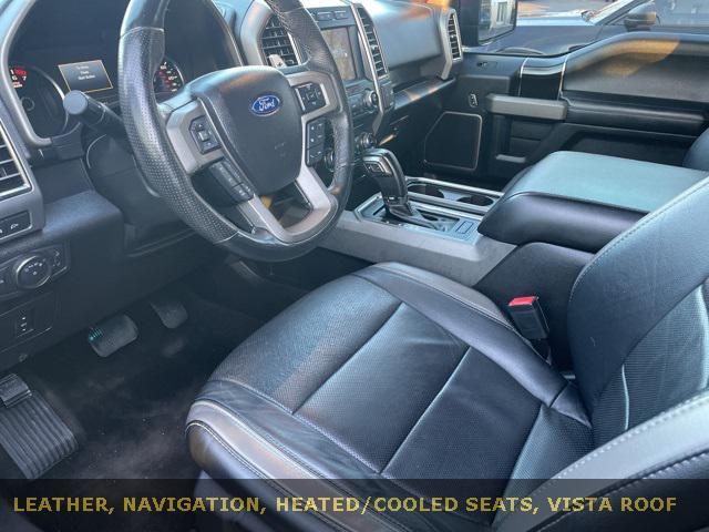 used 2018 Ford F-150 car, priced at $42,985