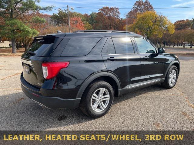 used 2024 Ford Explorer car, priced at $42,985