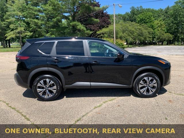 used 2023 Nissan Rogue car, priced at $25,485