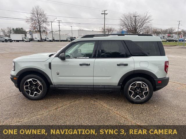 used 2021 Ford Bronco Sport car, priced at $19,985