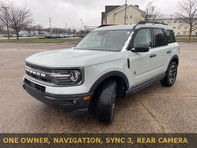 used 2021 Ford Bronco Sport car, priced at $19,985