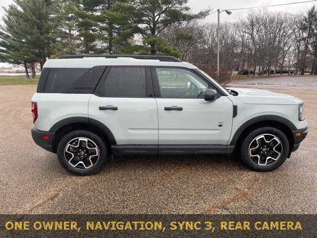 used 2021 Ford Bronco Sport car, priced at $19,985