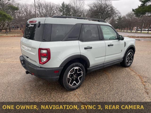 used 2021 Ford Bronco Sport car, priced at $19,985