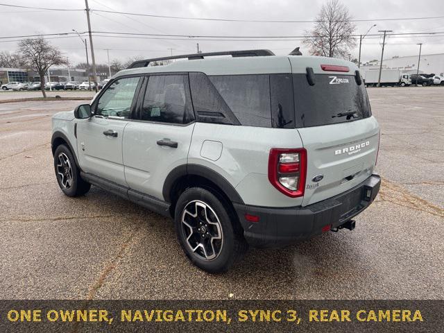 used 2021 Ford Bronco Sport car, priced at $19,985