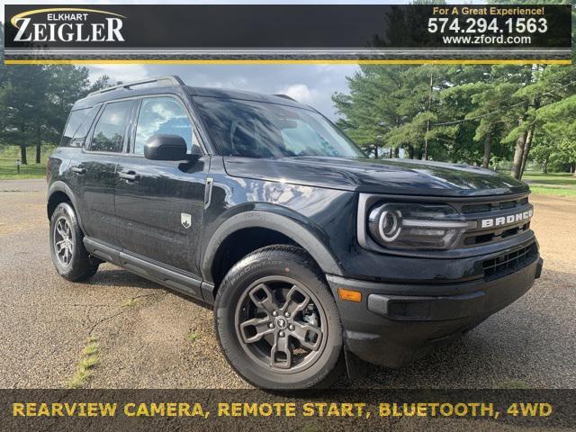 new 2023 Ford Bronco Sport car, priced at $32,805