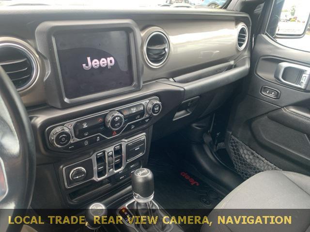 used 2018 Jeep Wrangler Unlimited car, priced at $25,985