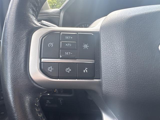 used 2024 Ford Expedition Max car, priced at $47,500