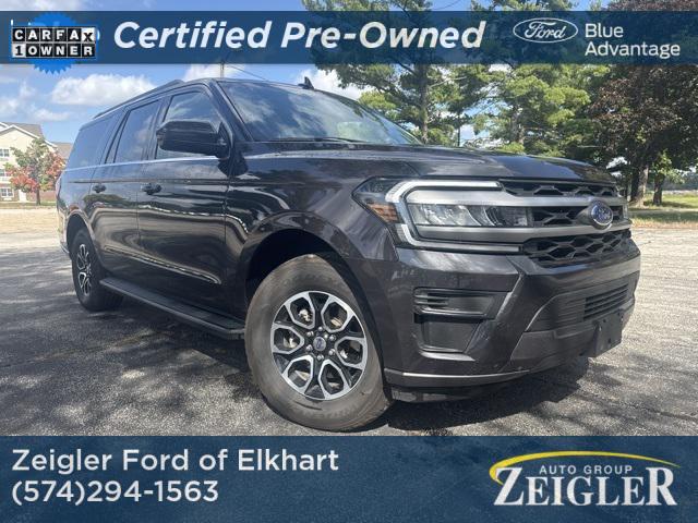 used 2024 Ford Expedition Max car, priced at $47,500