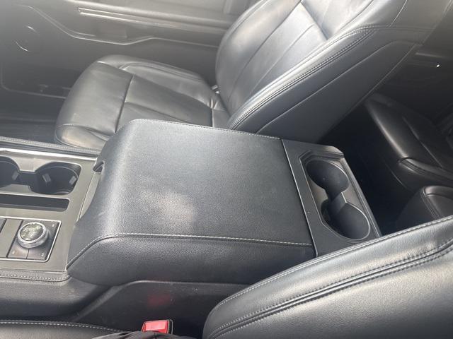 used 2024 Ford Expedition Max car, priced at $47,500