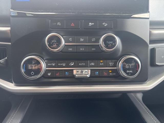 used 2024 Ford Expedition Max car, priced at $47,500
