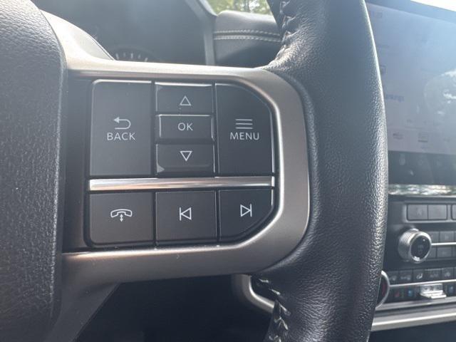 used 2024 Ford Expedition Max car, priced at $47,500
