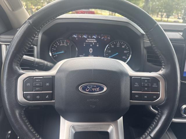 used 2024 Ford Expedition Max car, priced at $47,500