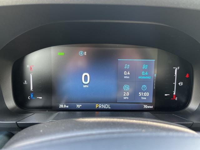new 2025 Ford Maverick car, priced at $32,477