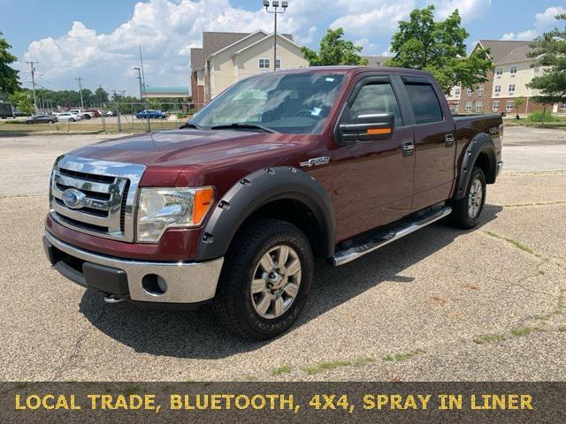 used 2009 Ford F-150 car, priced at $10,984