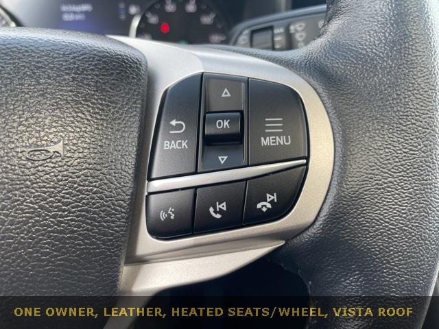 used 2022 Ford Explorer car, priced at $33,000
