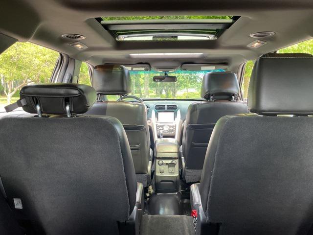 used 2015 Ford Explorer car, priced at $9,800