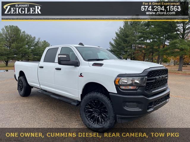 used 2024 Ram 2500 car, priced at $49,985