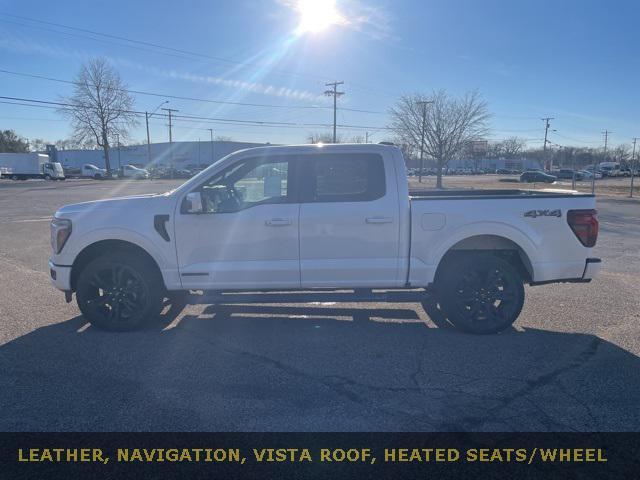 new 2025 Ford F-150 car, priced at $73,844