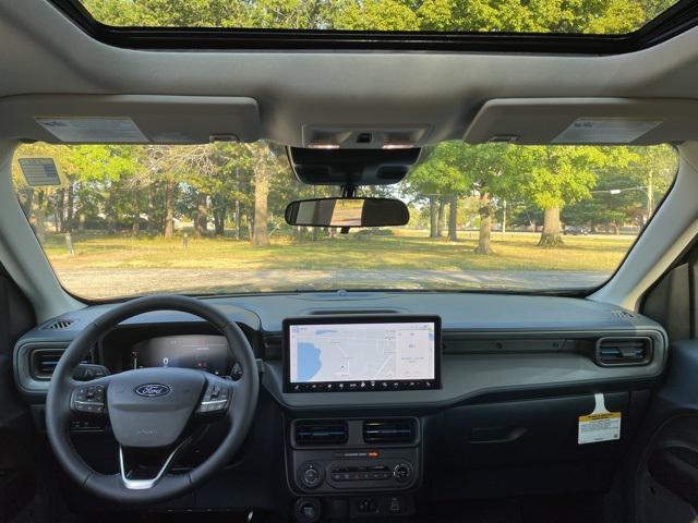 new 2025 Ford Maverick car, priced at $42,658