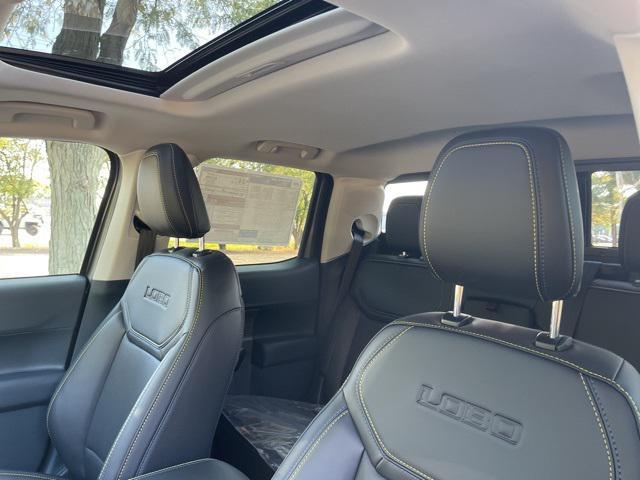 new 2025 Ford Maverick car, priced at $42,658
