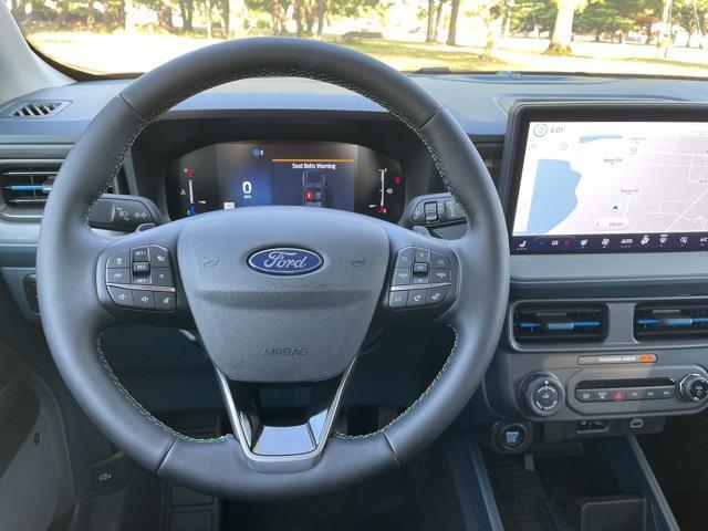 new 2025 Ford Maverick car, priced at $42,658