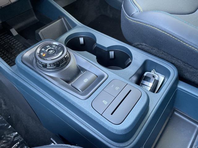 new 2025 Ford Maverick car, priced at $42,658
