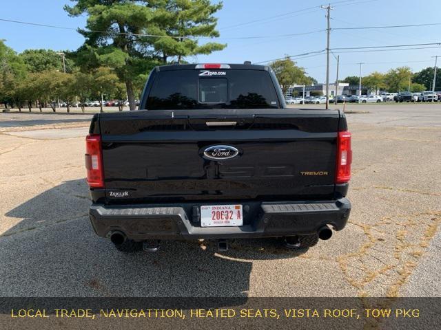 used 2023 Ford F-150 car, priced at $53,985