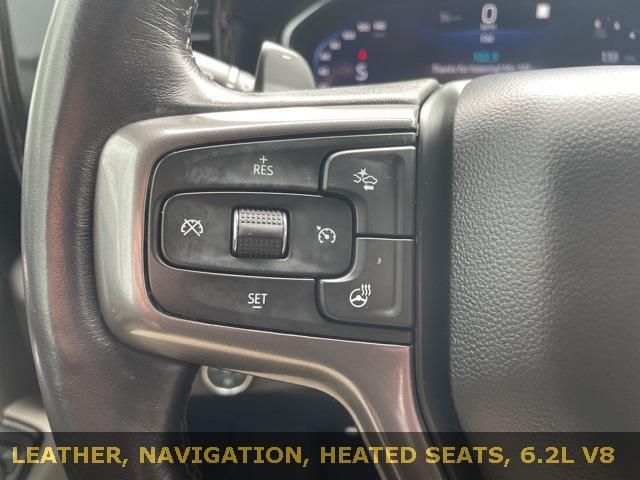 used 2022 Chevrolet Silverado 1500 car, priced at $53,000