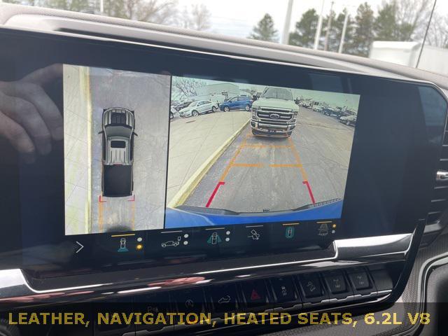 used 2022 Chevrolet Silverado 1500 car, priced at $53,000