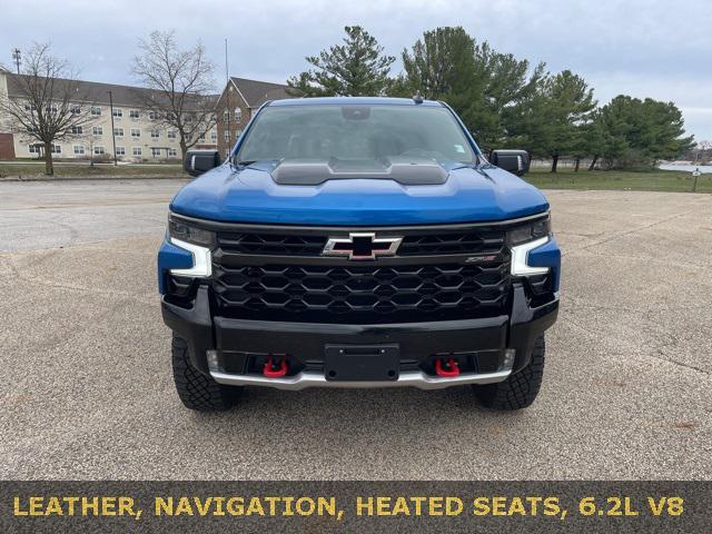 used 2022 Chevrolet Silverado 1500 car, priced at $53,000