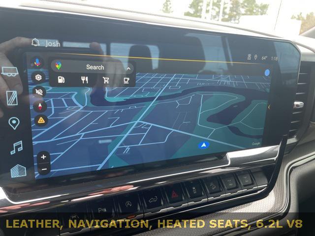 used 2022 Chevrolet Silverado 1500 car, priced at $53,000