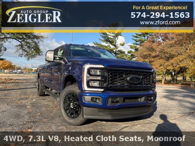 new 2026 Ford F-250 car, priced at $69,352
