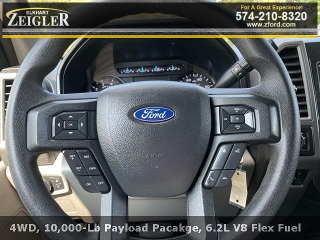 used 2019 Ford F-250 car, priced at $26,806