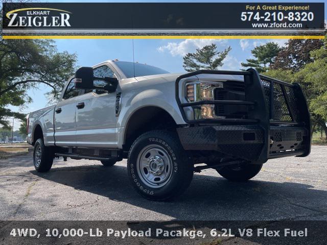 used 2019 Ford F-250 car, priced at $26,806