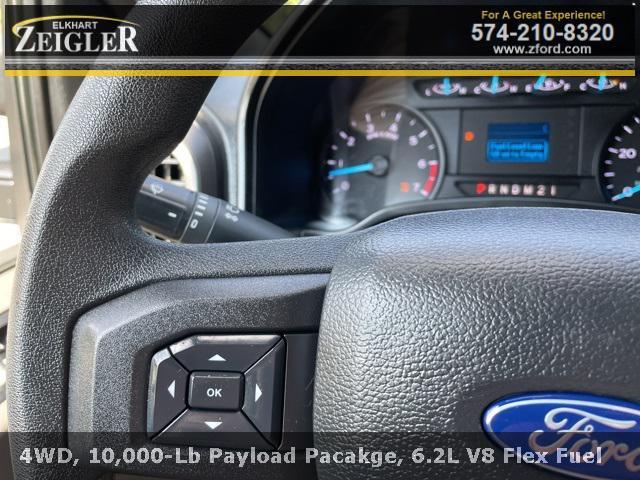 used 2019 Ford F-250 car, priced at $26,806