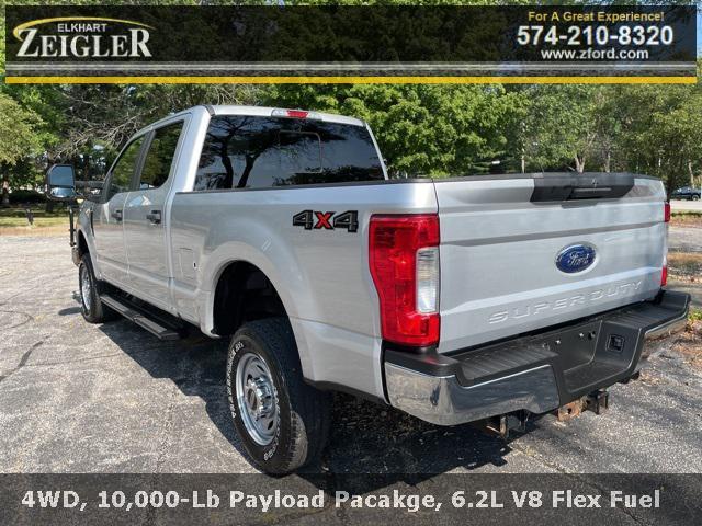 used 2019 Ford F-250 car, priced at $26,806