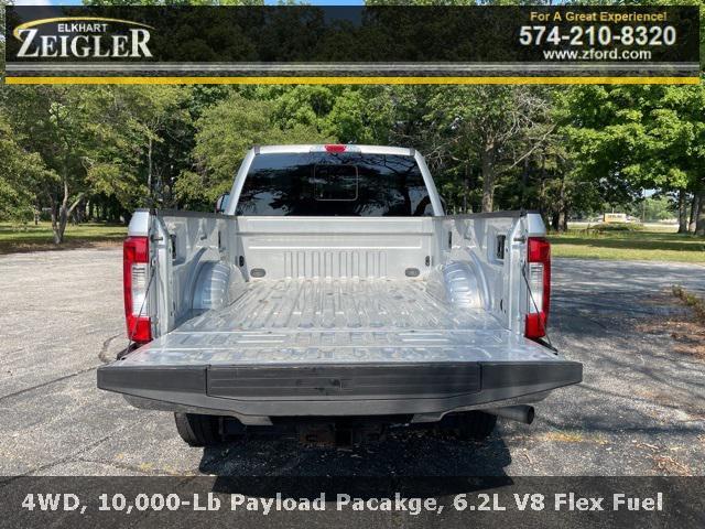 used 2019 Ford F-250 car, priced at $26,806