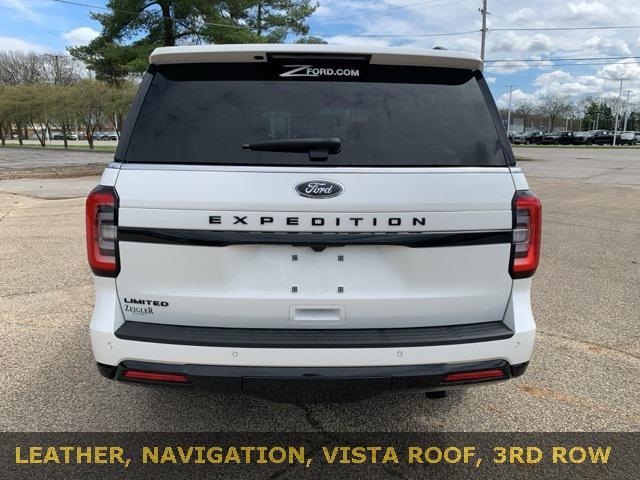 new 2024 Ford Expedition car, priced at $80,593