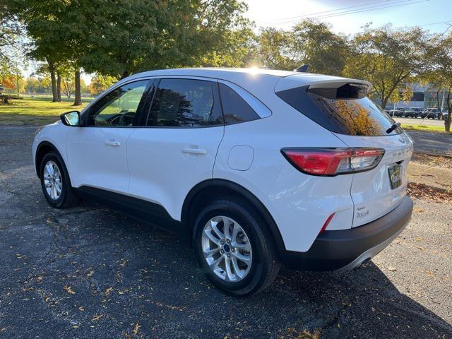 used 2022 Ford Escape car, priced at $20,600